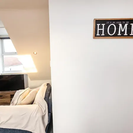 October Disc - Long - Contractors Appartement